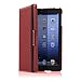 Targus Versavu Rotating Case and Stand for iPad mini (First Generation Only), Red (THZ18301US)