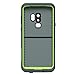 Lifeproof FRĒ Series Waterproof Case for Samsung Galaxy S9+ - Retail Packaging - Drop in (Abyss/Lime/Stormy Weather)