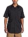 5.11 Tactical Men's Taclite Pro Short Sleeve Shirt, Quick Dry, Charcoal, Medium, Style 71175