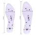 MindInSole Acupressure Magnetic Massage Foot Therapy Reflexology Pain Relief Shoe Insoles 1 Pair Washable and Cutable (Women) primary