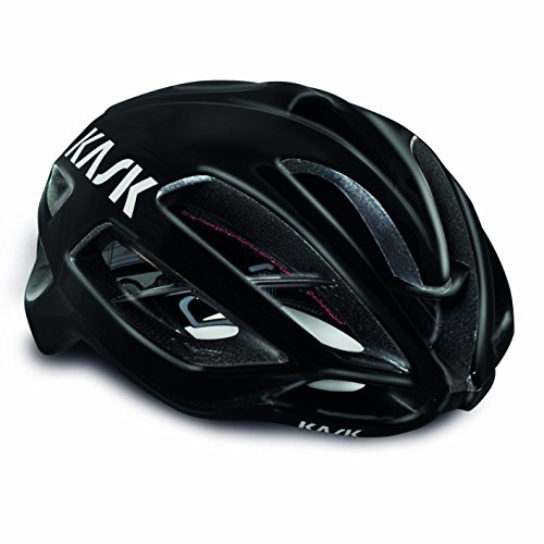Kask Protone Helmet, Black/black, Medium