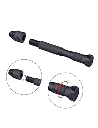 LnBirch   Juego de brocas de precisión para taladros de mano con modelo Twist (31 piezas)