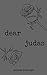 dear judas by Melissa Jennings