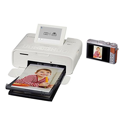 3 Canon+CP1300+Photo+Printer+White