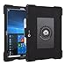 The Joy Factory aXtion Edge M Rugged Shockproof Case for Microsoft Surface Pro 6/Surface Pro (5th Gen)/Surface Pro 4 (CWM200)