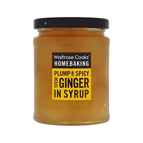 Buy Stem Ginger in Waitrose 350g Online at desertcartUAE