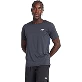 New Balance Mens Race Day T-Shirt