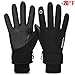 Yobenki Winter Gloves for Men Women Waterproof Ski Gloves Cold Weather Thermal Gloves for Hiking Driving