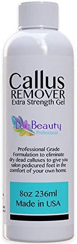 lee beauty professional callus remover