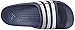 adidas Duramo Slide Sandal,Dark Blue/White/Dkblue,8 M US