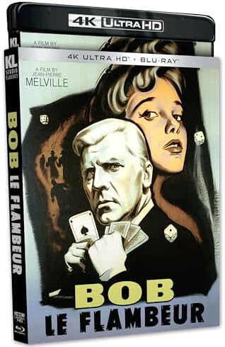 Jean-Pierre Melville Collection [Region B] [Blu-ray] n5ksbvb The