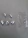 None Kaplan Early Learning Owl Pellets - Set of 5