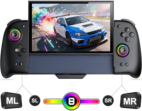Amazon.com: 6 in ONE Accessories for Nintendo Switch : Everything Else