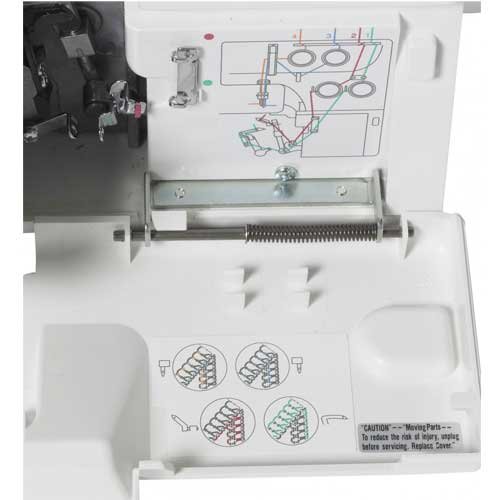 Janome 8002D Serger