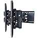 2xhome - Articulating Full Motion Swivel Tv Mount Dual Arm 37 42 45 50 55 60 65 70 80