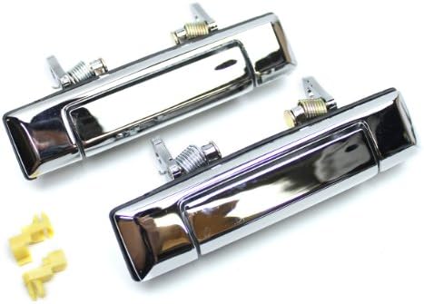 FJ60, FJ62 Door Handle / Outside - Right Side Set - FJ60/62 - Reproduction