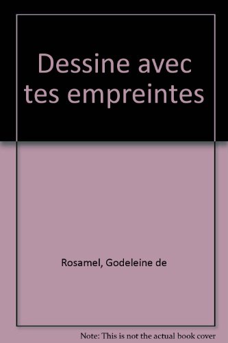 Dessine avec tes empreintes