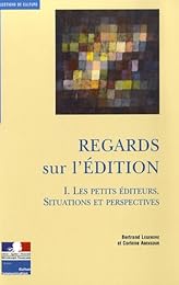 Regards sur l'édition