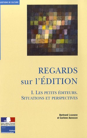 Regards sur l'édition