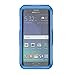 Samsung Galaxy S6 Edge Plus Waterproof Case, VEGO Full Body Sealed Waterproof Dirtproof Snowproof Durable Case Cover with Touch Responsive Front Screen Protector for Samsung Galaxy S6 Edge+(Dark Blue)