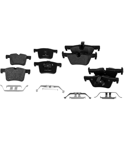 ばんぷら Amazon.com: BMW 34116871557 Front Brake Pads : Automotive