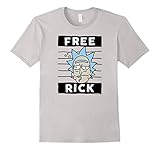 Rick & Morty Free Rick Drunk Mug Shot