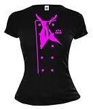 BuXsbaum Women's Chef Jacket T-Shirt
