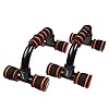 1 Pair Fitness Push Up Pushup Chest Bar Stand Hand Sponge Grip Bars Gym Exercise Workout Training Trainer Sport…