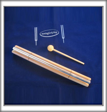 Sound Healing Energy Bar Chime 528 Hz Free shipping