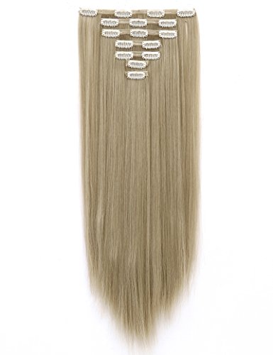 1 Delivery+Straight+Double+Extensions+Blonde+straight