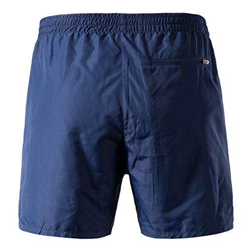 RION Active Men's Running Workout Shorts Quick Dry with Pockets Blue - Thumbnail 2