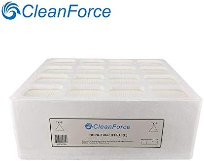 CleanForce HyperHEPA Filtro H12/13, Adapt IQAir HealthPro Compact ...