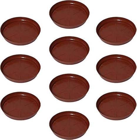 Bottom Tray 11 INCH (Set of 10) Plant Container