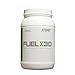 Delicious Vanilla Coconut Flavor, Fuel X30 Premium Quality Whey Isolate Protein, Atomic Strength Nutrition, 2 Pounds, 25g Protein Per Scoop
