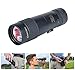 Compact Monocular for Adults, Monocular Scope. Super Lightweight (only 0.35lbs) with 8-24x high Powered Magnification. Hunting Monocular, Monoscope Pocket Scope (M6)