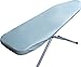 Utopia Home Ironing Board Cover and Pad - Silicone Coated Extra Thick Pad - Scorch Resistant and Heat Reflective - 15
