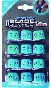 Goldblatt Industries BladeRunner Drywall Cutter Replacement Blades