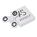 Anself Tri Fidget Hand Finger Spinner Spin Widget Focus Toy EDC Pocket Desktoy Triangle Spinner Gift for ADHD Children Adults Relieve Stress Anxiety