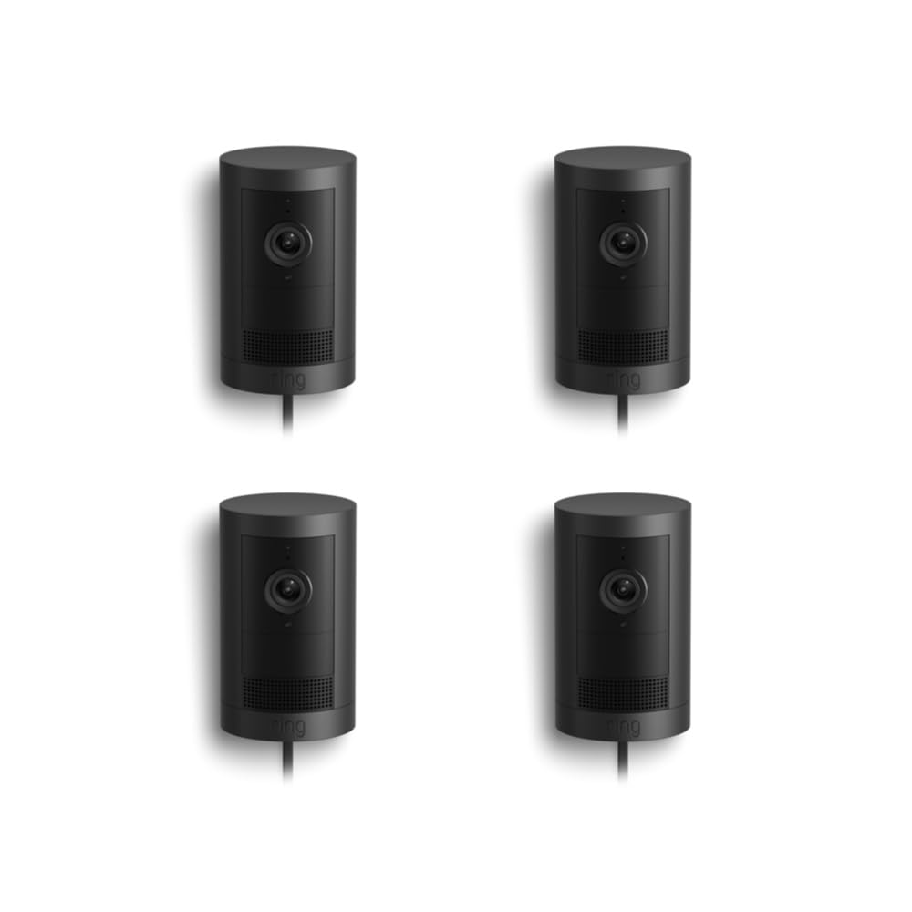 Introducing Ring Outdoor Cam Plus, Plug-In