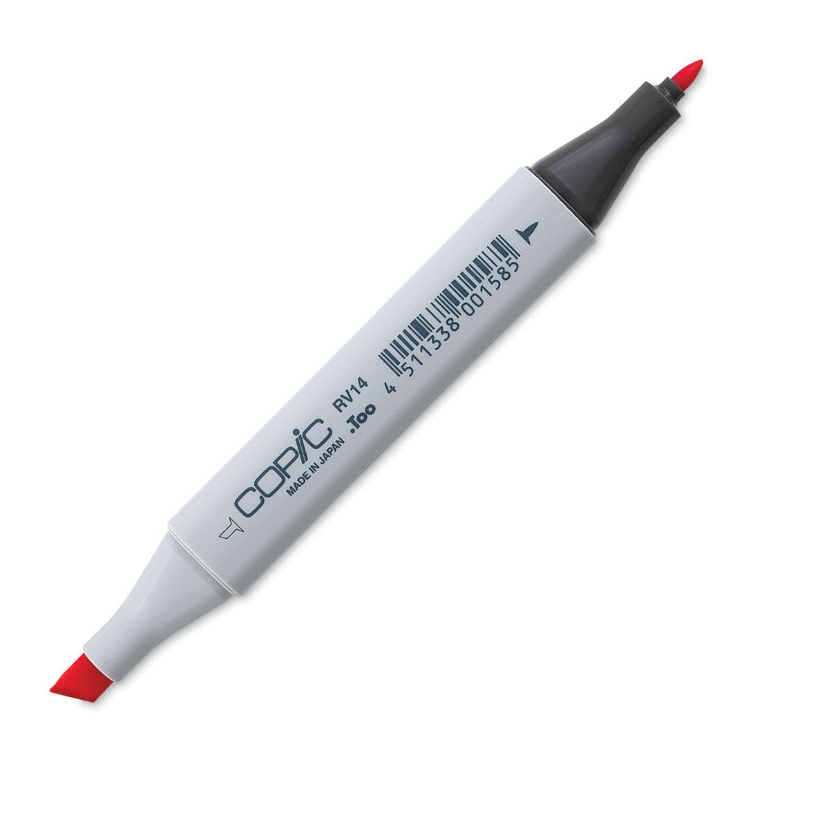 Copic Classic Coloured Marker Pen - (RV-14) Begonia Pink, For Art & Crafts, Colouring, Graphics, Highlighter, Design, Anime, Professional & Beginners, Art Supplies & Colouring Books