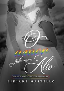 Livro O amor fala mais alto