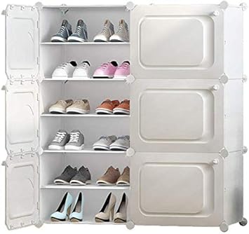 Amazon Com Zapatero Para Zapatero De Polvo Para El Zapatero Casero Para Almacenar Zapatos Color B Furniture Decor