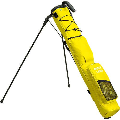 1位：EARTH LEAD セルフスタンド クラブケース SG-2019RED（画像は『Amazon.co.jp』より引用）