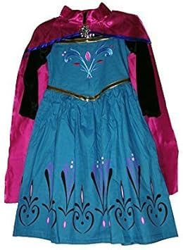 elsa coronation dress uk