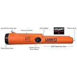 Garrett Propointer at Z-Lynk Underwater Pinpointer with Holster & Battery Nib