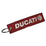 Tagg 1pcs Tag Keychain For Ducati Motorcycles Bike Biker Key Chain Accessories Gifts
