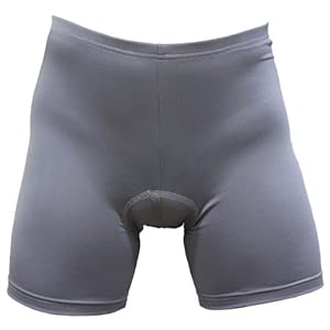 DABADA（ダバダ） 3Dゲルパッド サイクル インナーパンツ