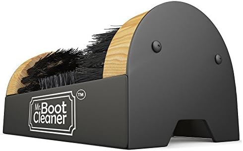 boot scraper brush replacement