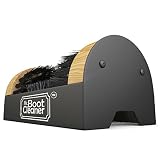 Boot Brush Cleaner Floor Mount Scraper Commercial With Hardware Indoor / Outdoor