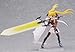 Good Smile Magical Girl Lyrical Nanoha Fate Testarossa Blaze Form Figma Action Figure